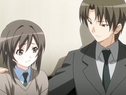 Пожиратели мечты: Формула сношения. Игровое издание 夢喰い-つるみく式ゲーム製作- ep 1 с переводом