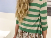 Heidi kLum попка