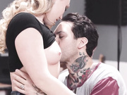 Hard Sex with a tattooed hahale