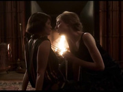Gemma Arterton, Elizabeth Debicki лесбийский секс - Vita & Virginia (2018)