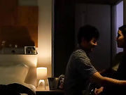 Сексуальная горничная (корейская эротика)