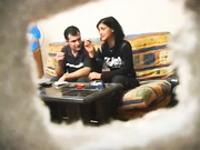 Русский парень не растерялся и наставил рога своему начальнику с его куколкой женой