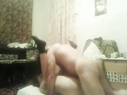 Зрелая баба пробует с любовником новые позы