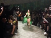 Jennifer Lopez Versace ¦ Spring Summer 2020