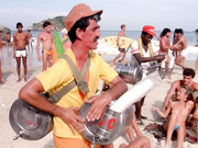 Мишель Джонсон и Деми Мур - Во всем виноват Рио (1984)