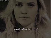 Американская Нимфоманка в Лондоне(с русским переводом)