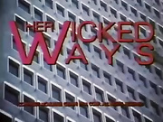 История ее грехопадения