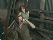 Келли Райлли - Гриб Дождевик  Kelly Reilly - Puffball ( 2007 ) секс