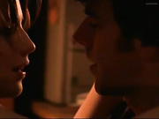 Келли Райлли _ Kelly Reilly - The Safe House ( 2002 ) сиськи