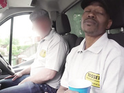 Two whores fuck in an apartment