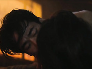 Alicia Vikander, Riley Keough - Earthquake Bird секс сцены