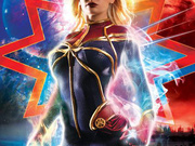 Captain Marvel XXX