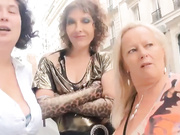 Мари, Патриция Одри зрелые бабы в разгуле ебется