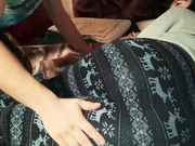 лушая жопа що я бачив трахнув молоду матусю у неї вдома пизда великим