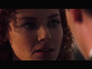 Датская модель и актриса Конни Нильсен вся голая в фильме адвокат дьявола