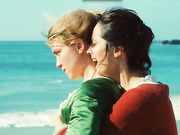 Adele Haenel в лесби сцене