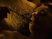 Florence Pugh трахается в фильме Outlaw King