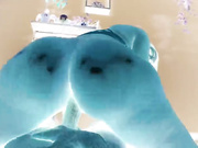 Пара  стримт свой анальный секс для бонгикамс