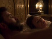 Магдалена Бочарская - Обнаженная в Пилсудский