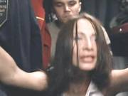 Живой_проводницу ебут в вагоне