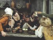 Легенда о Тиле грудастые бабы буянят пьяные