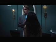 Лила Лорен голые сиськи в сериале Видоизменённый углерод 2