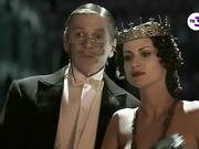 откровенные сцены из Мастер и Маргарита (6-8-я серия)