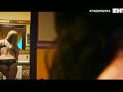 Zoe Berber in panties twists her ass scene from (Girls can be different 2019)