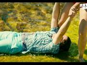 Юлия Топольницкая (Лови момент 2019) в купальнике