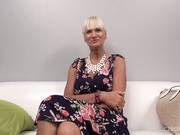 бабушка на кастинге - Даниэла 9672