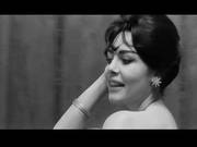 Meshelle Mercie чернобелая секс сцена в пастели