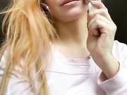 Татьяна Котова светит сосками в частном видео