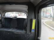 faketaxi Blonde MOTHER Victoria Pure Fucked in back of a Taxi