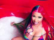 TROLLZ - 6ix9ine & Nicki Minaj (Official Music Video) тряска буферами