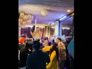 за кадром клипа Веры Брежневой