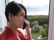 порно 365 Моя с короткой стрижкой мачеха горячая, я трахнул ее милую киску