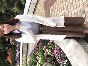 Married wife Keiko 39 years old A neat wife joyfully cums on her cock for the first time in 5 years. Creampie that makes body and mind fall into pleasure