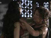 Caterina Murino сцены из сериала Odysseus