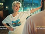 Анна Старшенбаум в трусиках. СеняФедя