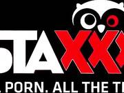 Genevieve Venom Seduces him in Lingerie and Stockings!