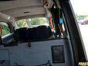 Sybil Kailena Short Denim Dress and Perfect Boobs