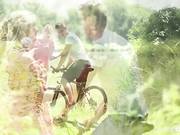 Cayla is one with Nature