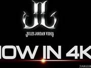 Russian Super Model Vivian Azure Goes Hardcore XXX