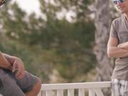 Lucy Lee wanted to be fucked by two guys