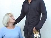 Russian milf Jana - mature porn