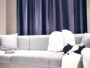 Expensive, well-groomed online model from China