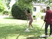 Private - Sexy Star Little Caprice Fucking Wild Instead Of Reading