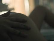 Olga Kurylenko fucks with a tattooed chick that she picked up in the club