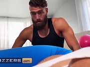 Alexis Fawx Spreads Her Legs For (Xander Corvus) And Instructs Him To Feed Her His Dick