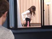 Front hook bra temptation! Part 3